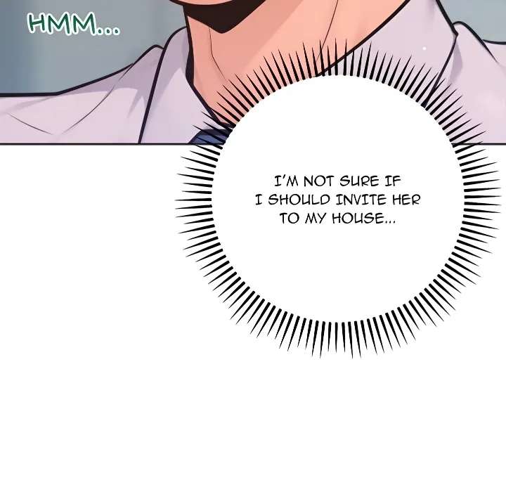 Never Just Friends Chapter 32 - page 89