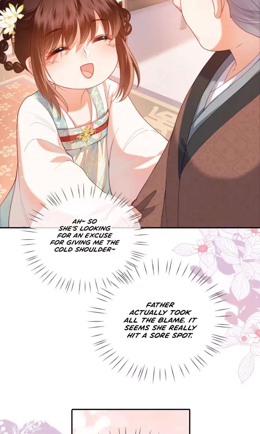 The Cannon-Fodder Concubine's Daughter Just Wants to Survive by Being Adorable Chapter 13 - page 25