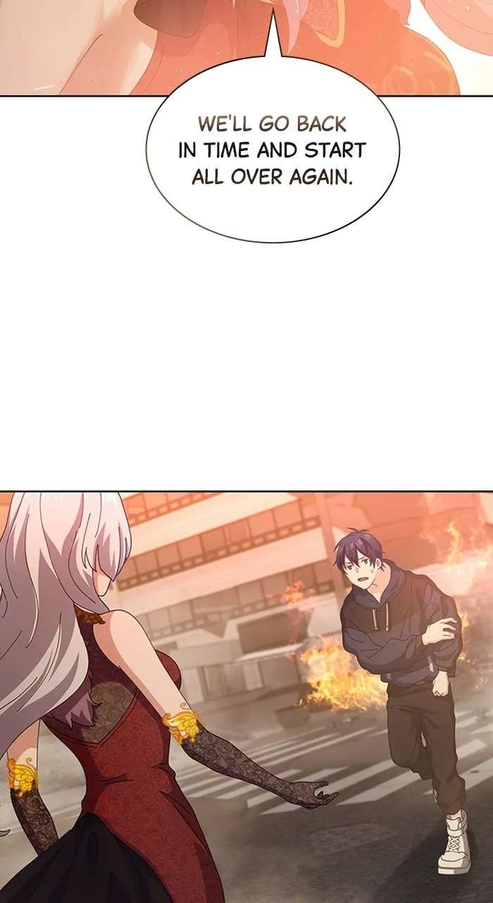 Lost Man: TheDeath-Defying Player Chapter 1 - page 164