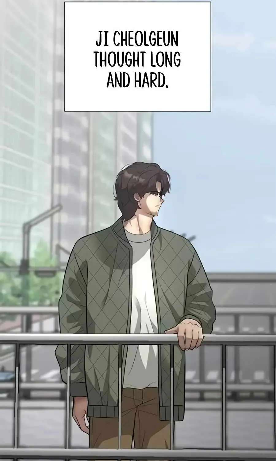 The God of Ad-Libs Chapter 32 - page 64