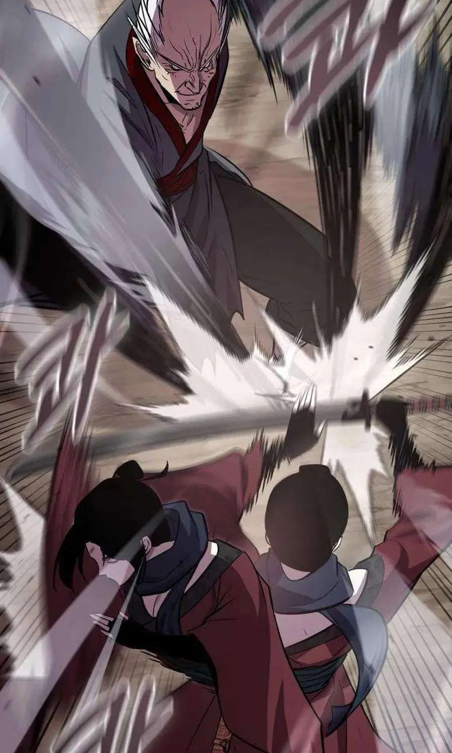 A Dragon Lives in Kunlun Chapter 15 - page 24