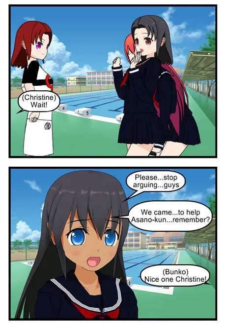 My Blossoming Summer Chapter 42 - page 74