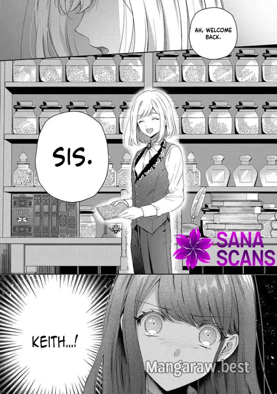 Risu ni Natte Shimatta Kon'yakusha ga, Kegirai Shiteita Hazu no Watashi ni Tasuke o Motomete Kimashita. Chapter 6 - page 4