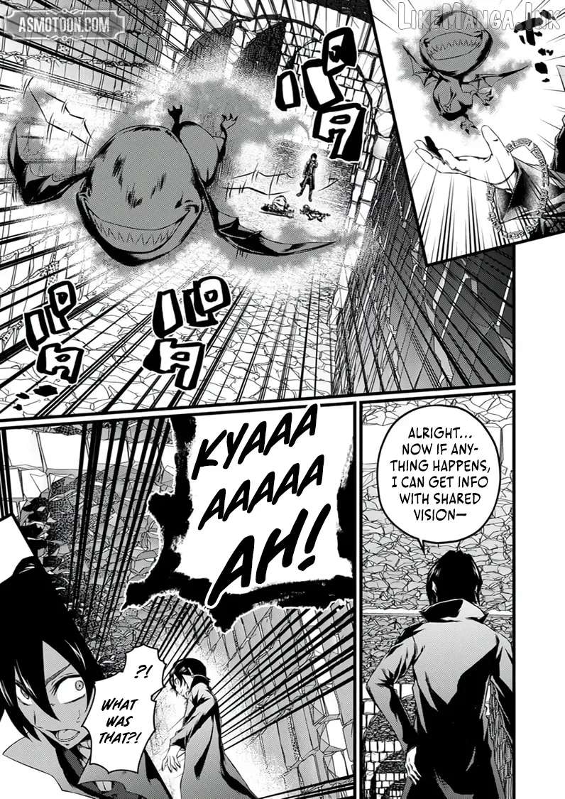 The Former Slave Who Awakened to the Strongest Class [Shadow Necromancer] Exacts Revenge on This Corrupt World Chapter 7 - page 10