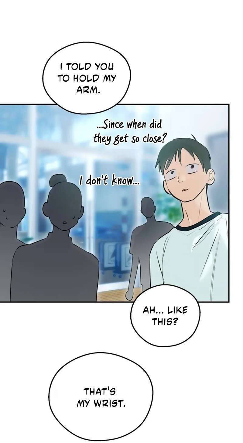 Tsunami Warning Chapter 8 - page 39