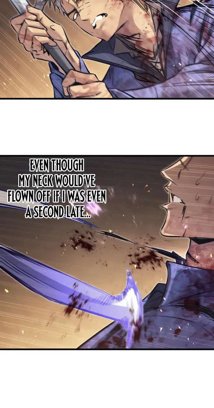 The Regressed Mercenary Has a Plan Chapter 103 - page 56