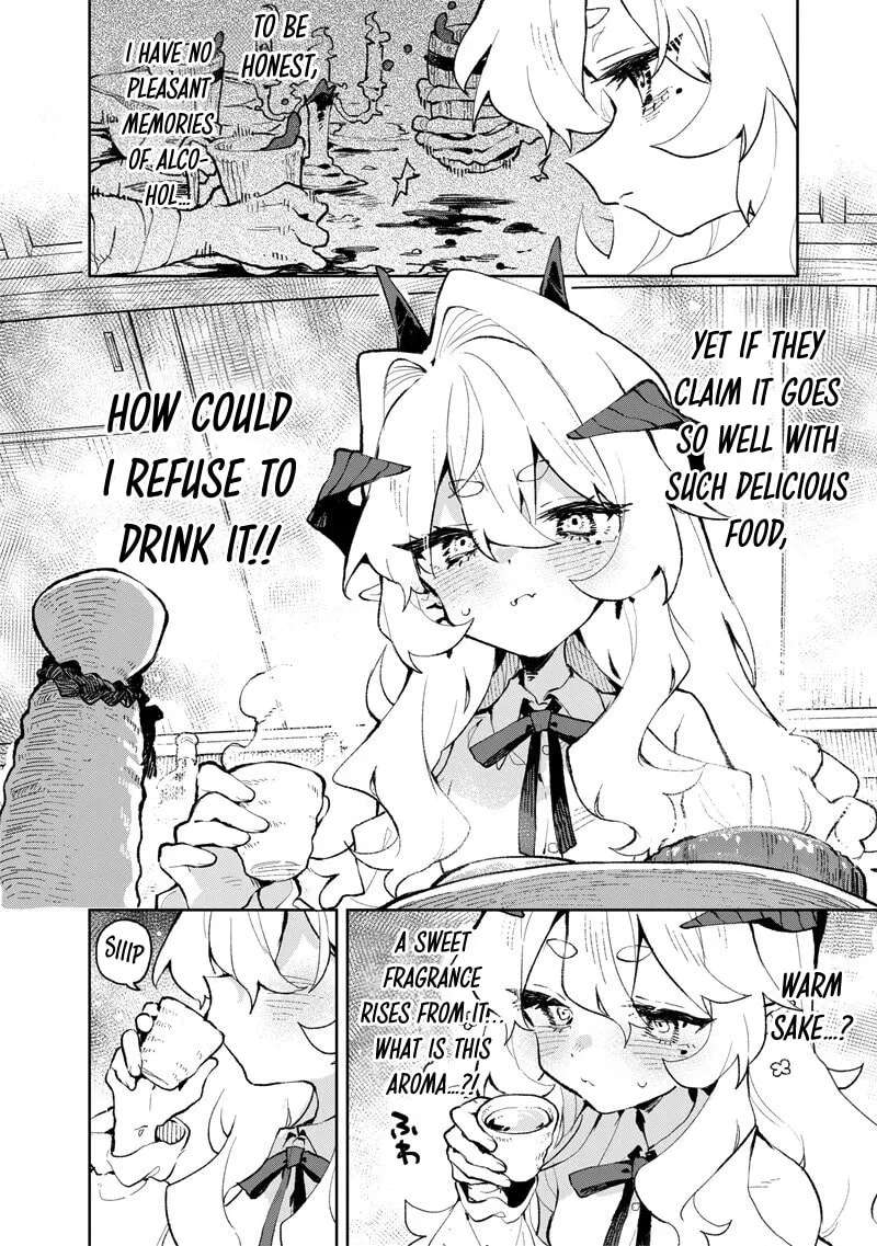 The Demon Lord's Day Off: Friday Chapter 1 - page 29