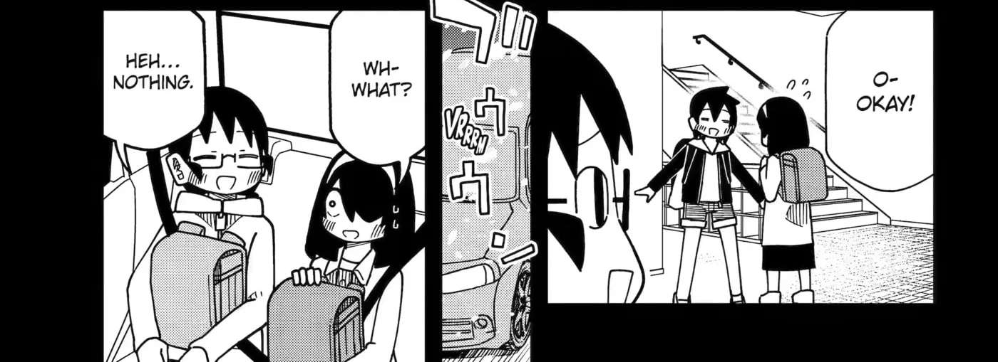 Jijou o Shiranai Tenkousei ga Guigui Kuru. Chapter 191 - page 19