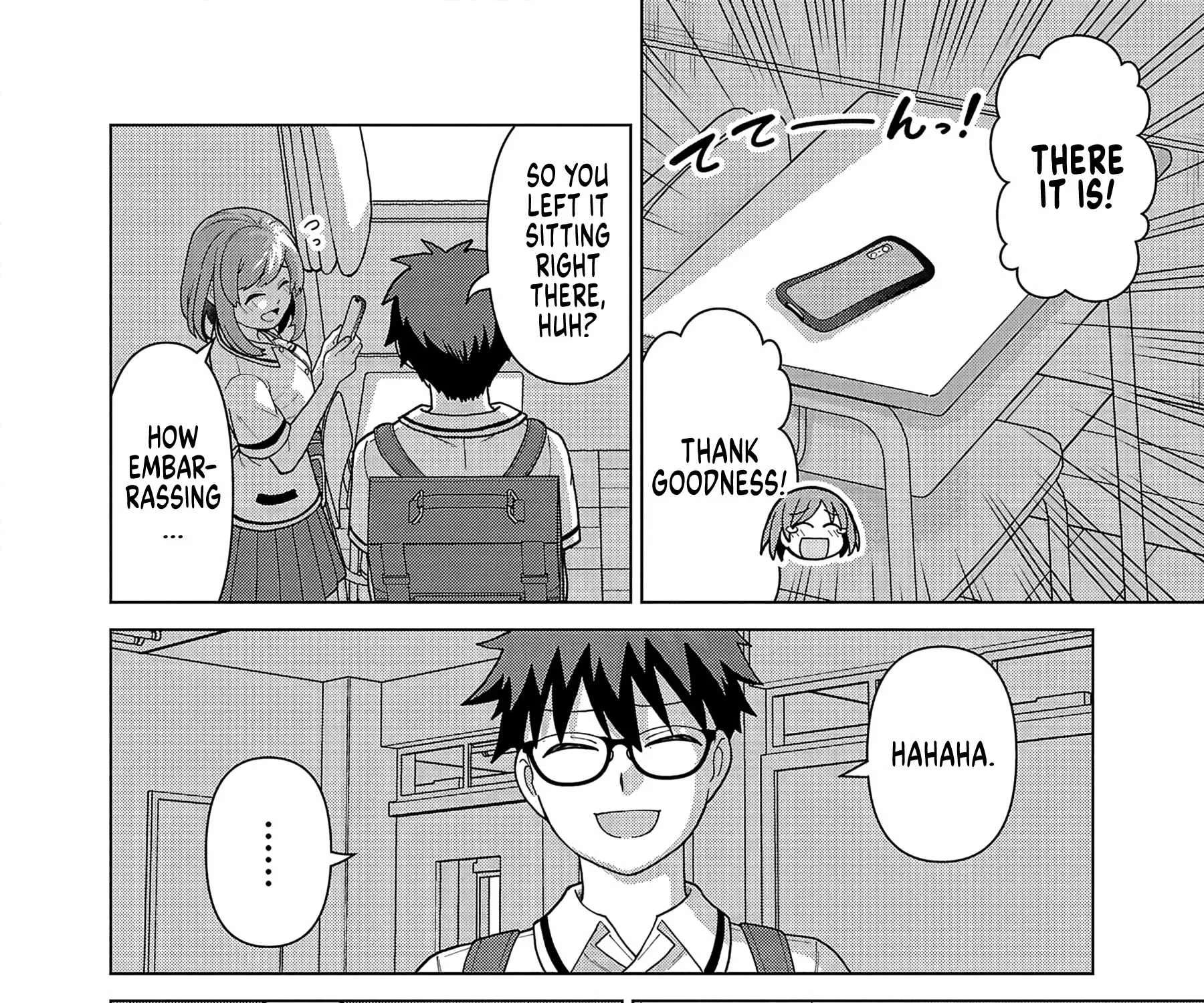 Still, I Want to Make You Happy Chapter 26 - page 7