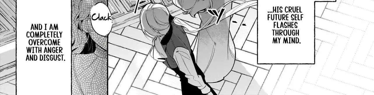 Tekikokude Reigu Sareta Kojo-sama wa Otto no Ai ni Kidzukanai Chapter 4.1 - page 13