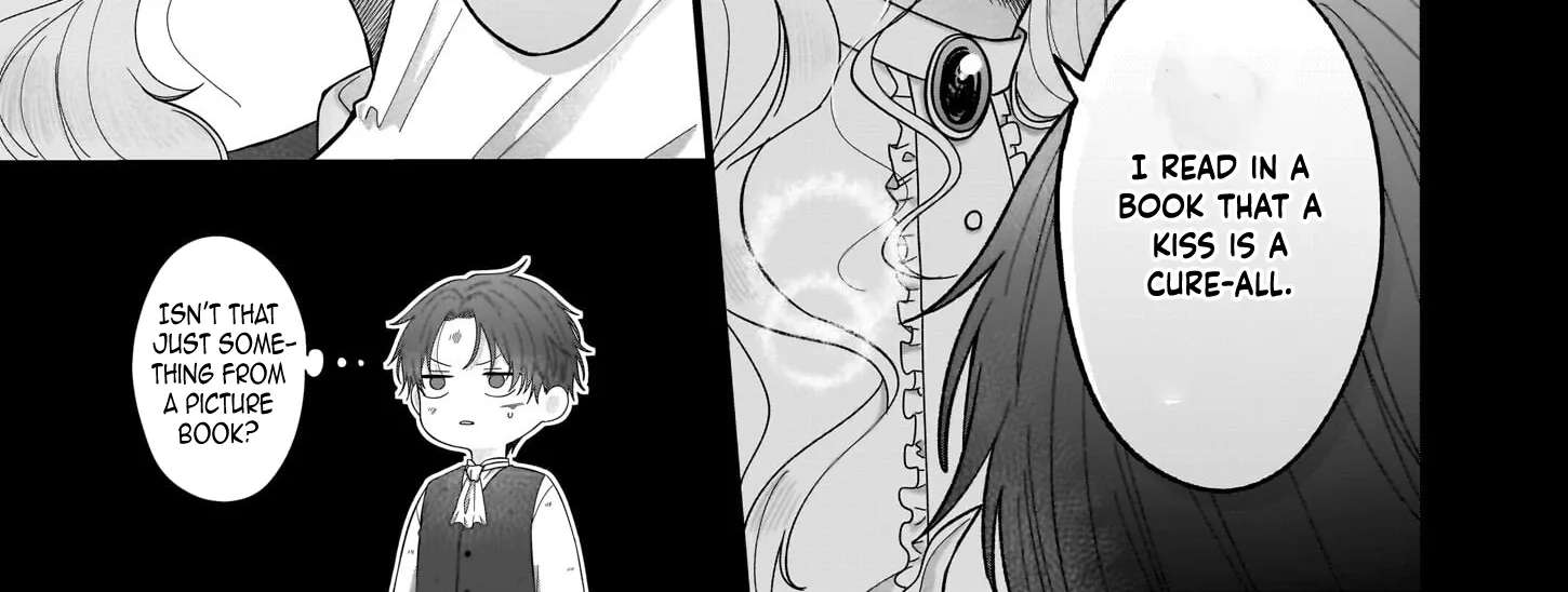 Hakoiri Koujou wa Shikou no Koi wo Onozomi desu! - Risou no Tonogata wo Sagasu Tabi ni Demasu. Tadashi, Utsukushisha Igai Mitomemasen!? Chapter 2 - page 46