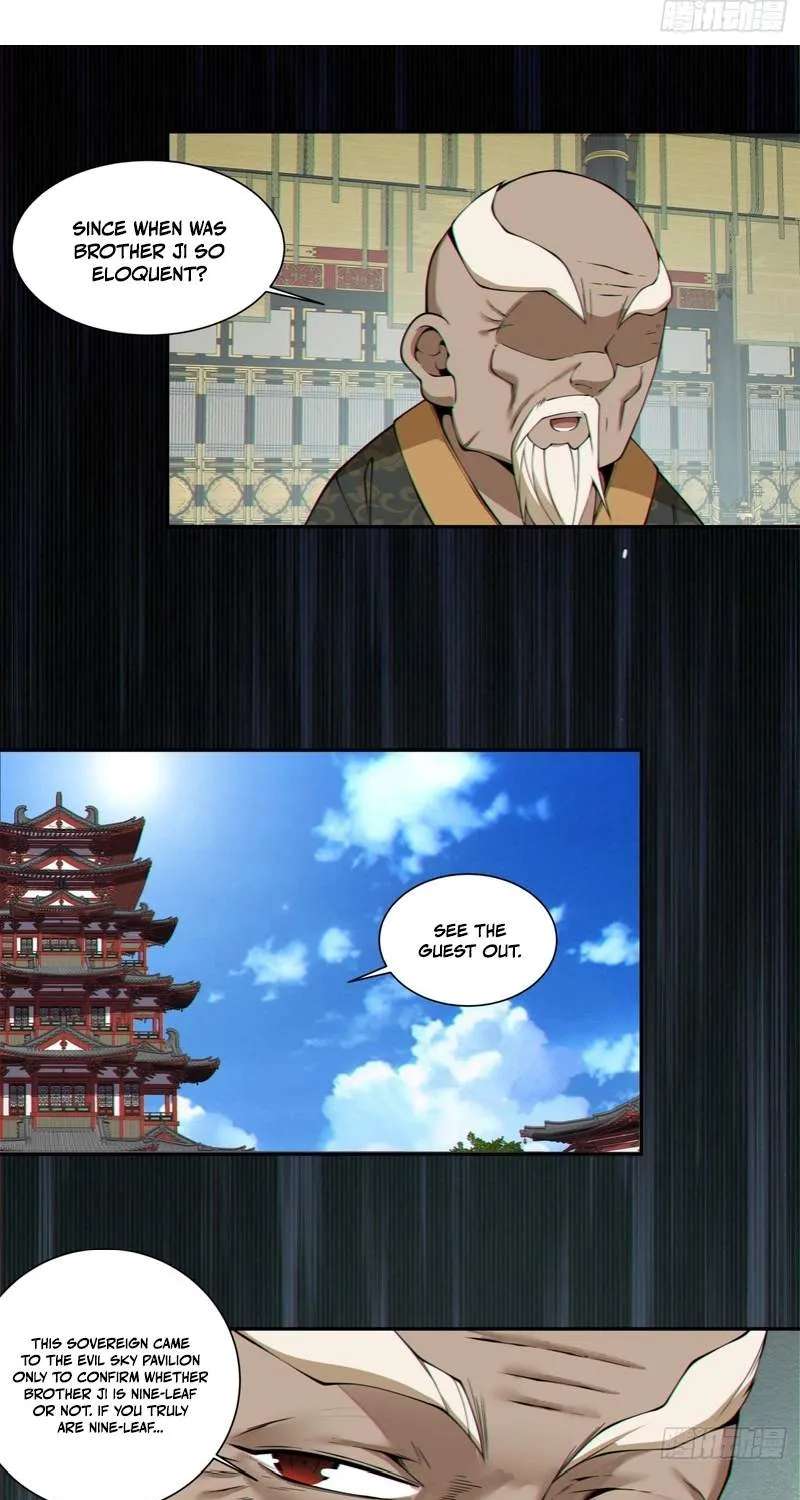 My Disciples Are All Big Villains Chapter 553 - page 48