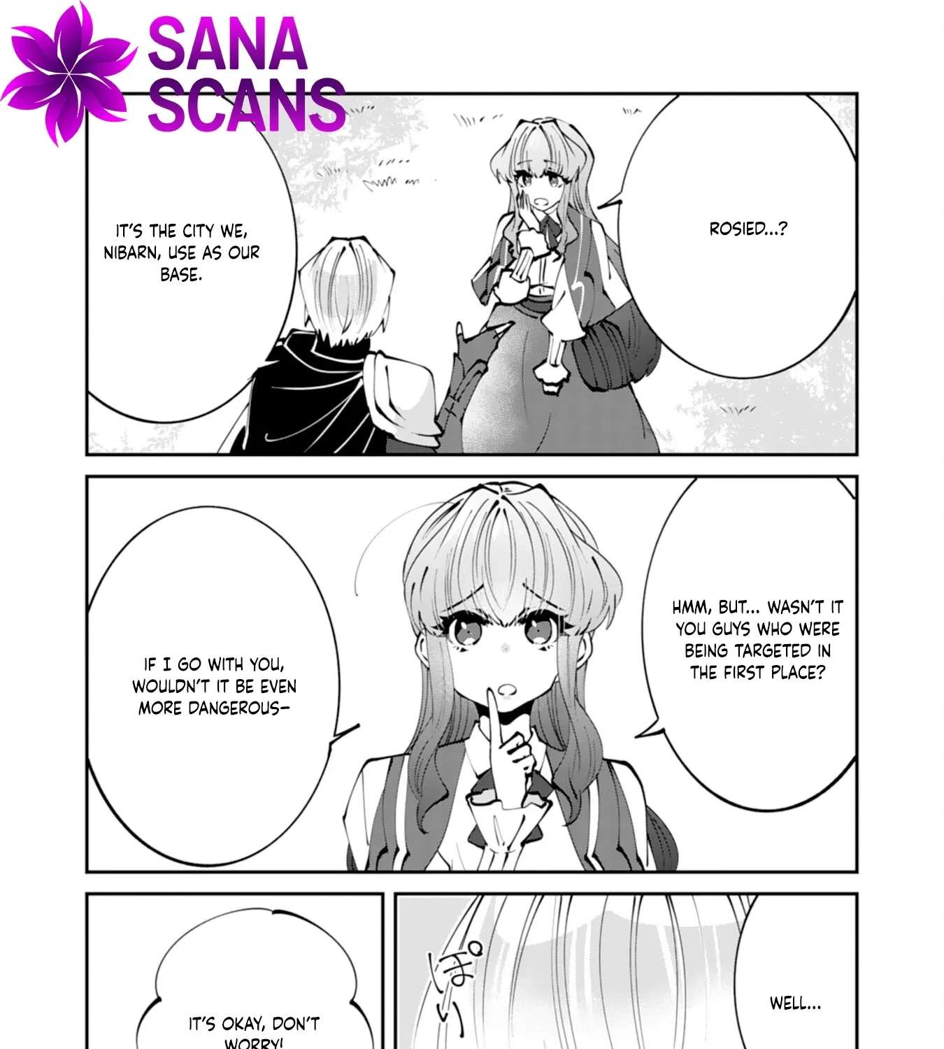You Call Me 'You' and Break the Engagement? Fine—You'll Regret It. Chapter 5 - page 37