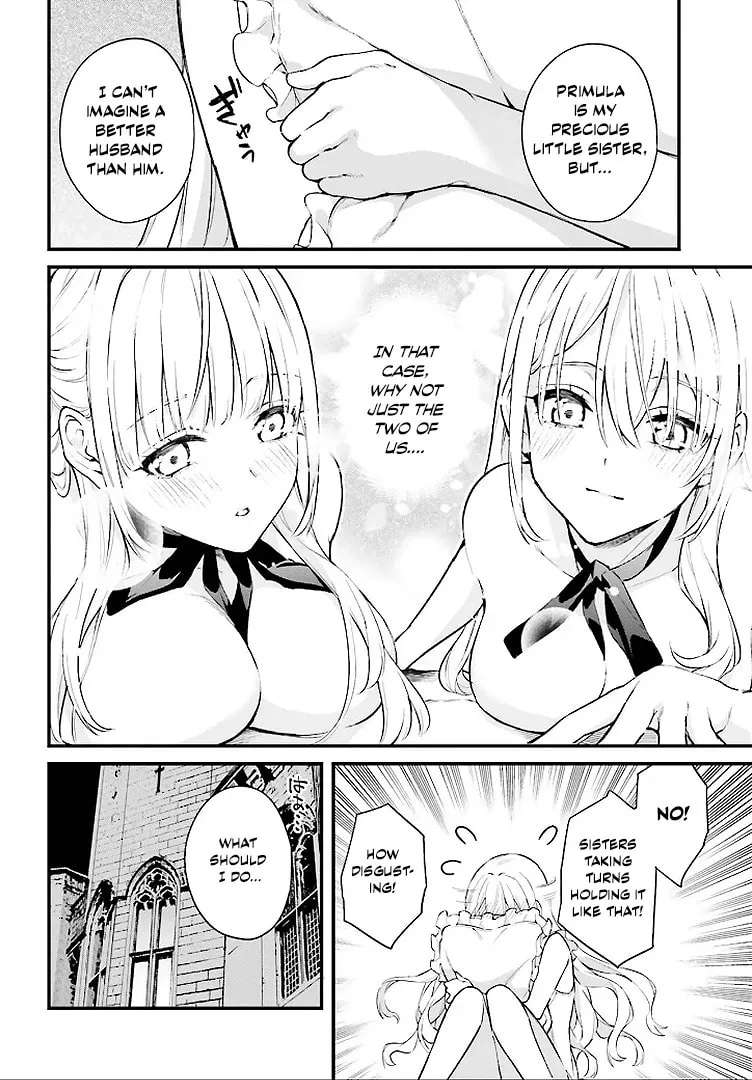 Infinite Magician ~I Was Persecuted as a Commoner's Child Without Magic Power, but I Possesses Infinite Magical Power~ Chapter 2 - page 6