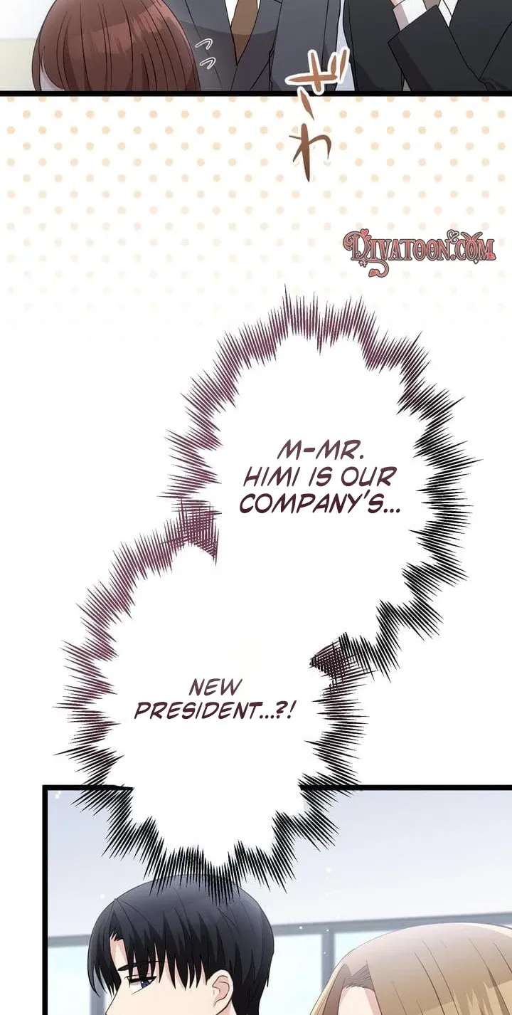 An Engagement Ring Out of the Blue – My CEO's Love Is Just Too Much Chapter 16 - page 24