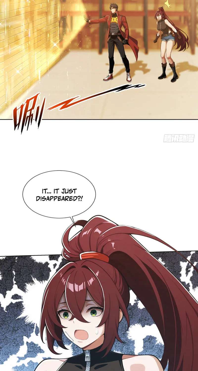 Trading Snacks for Gold in the Apocalypse Chapter 61 - page 29