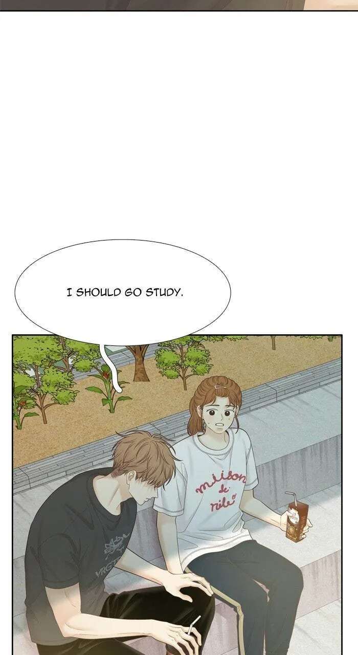 Odd Girl Out Chapter 496 - page 35