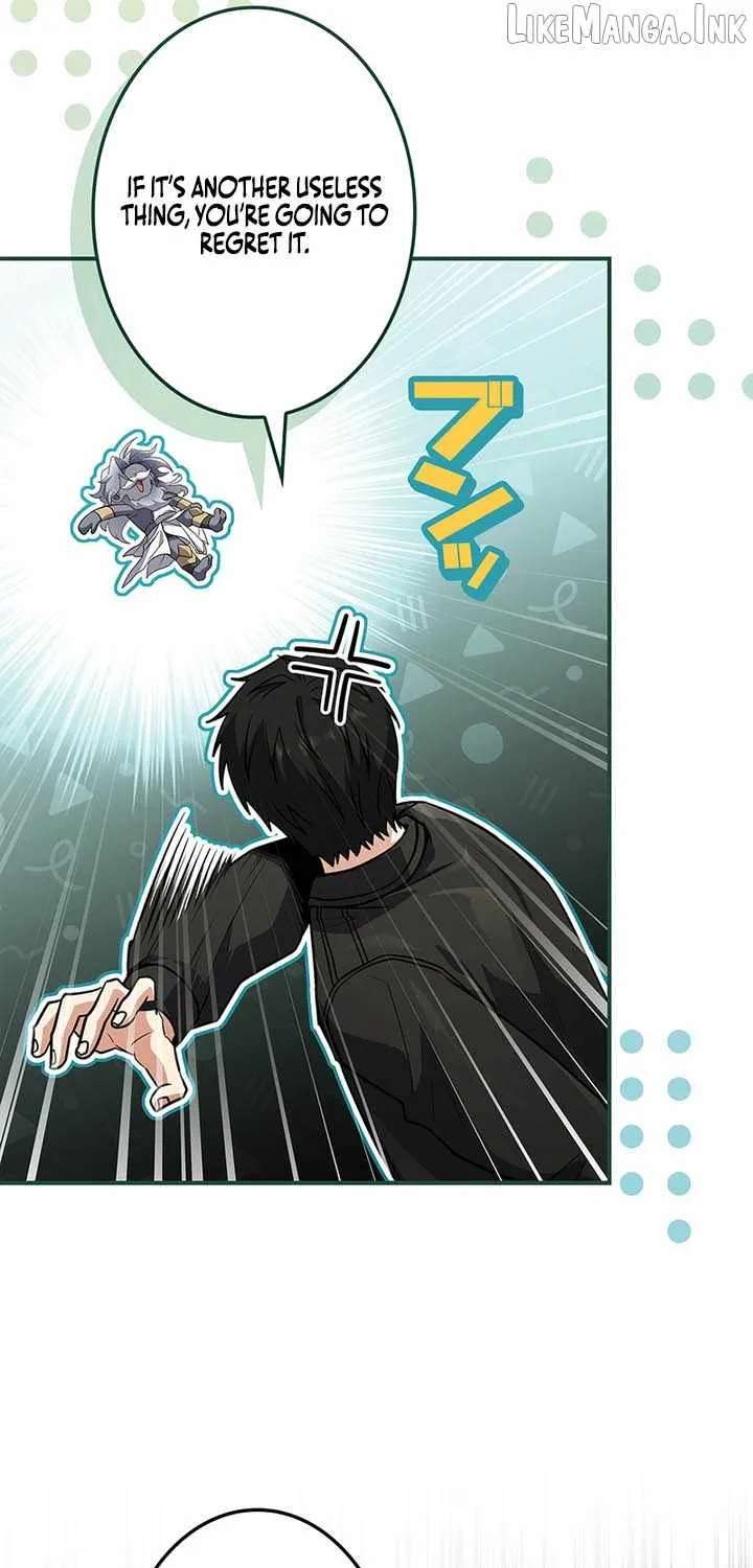 The Saint Who Levels Up as a Necromancer Chapter 41 - page 30