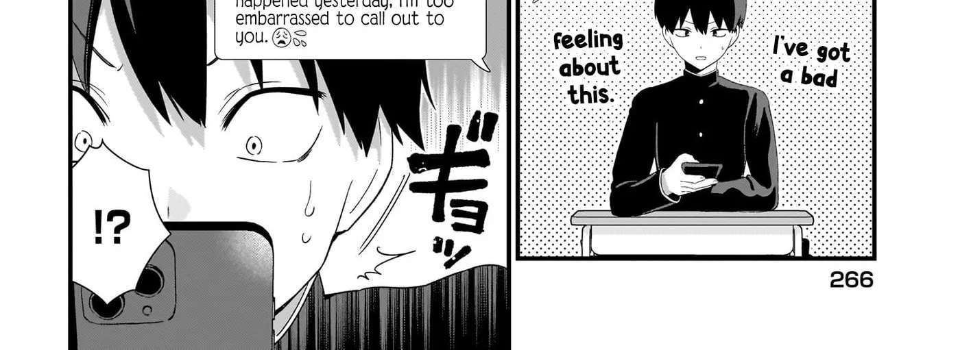 Shujinkou no Osananajimi ga, Wakiyaku no Ore ni Guigui Kuru Chapter 3 - page 48
