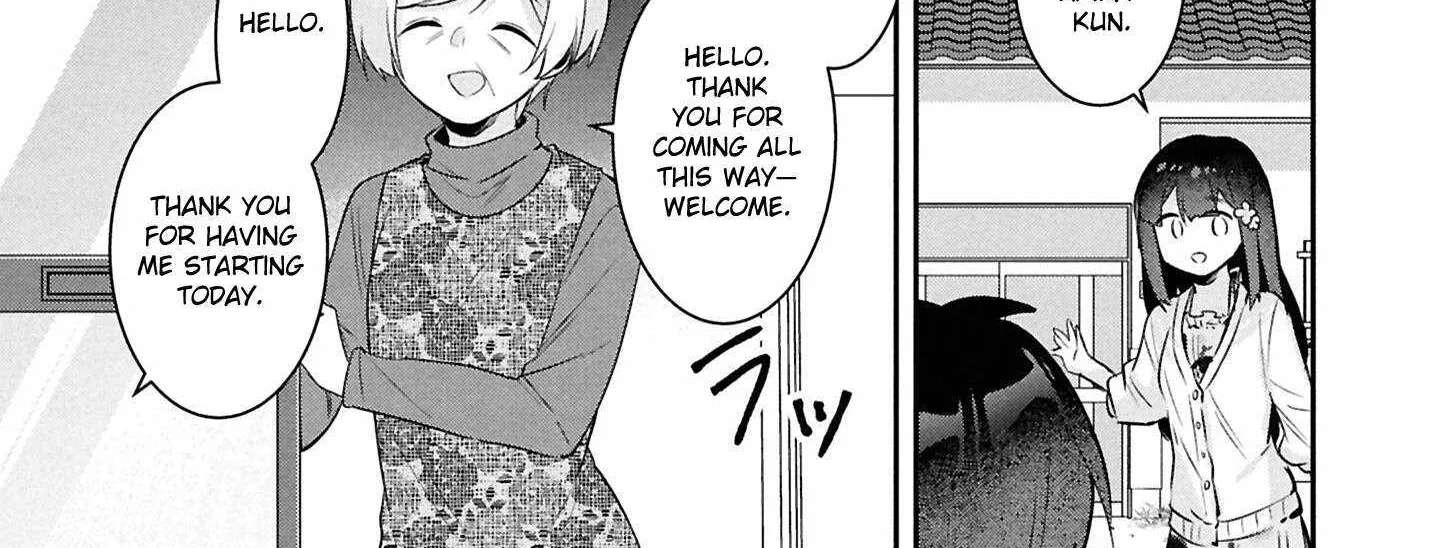 A Story of Taking Home a Lonely Gal From My Class and Turning Her Into an Elegant Beauty Chapter 34 - page 21