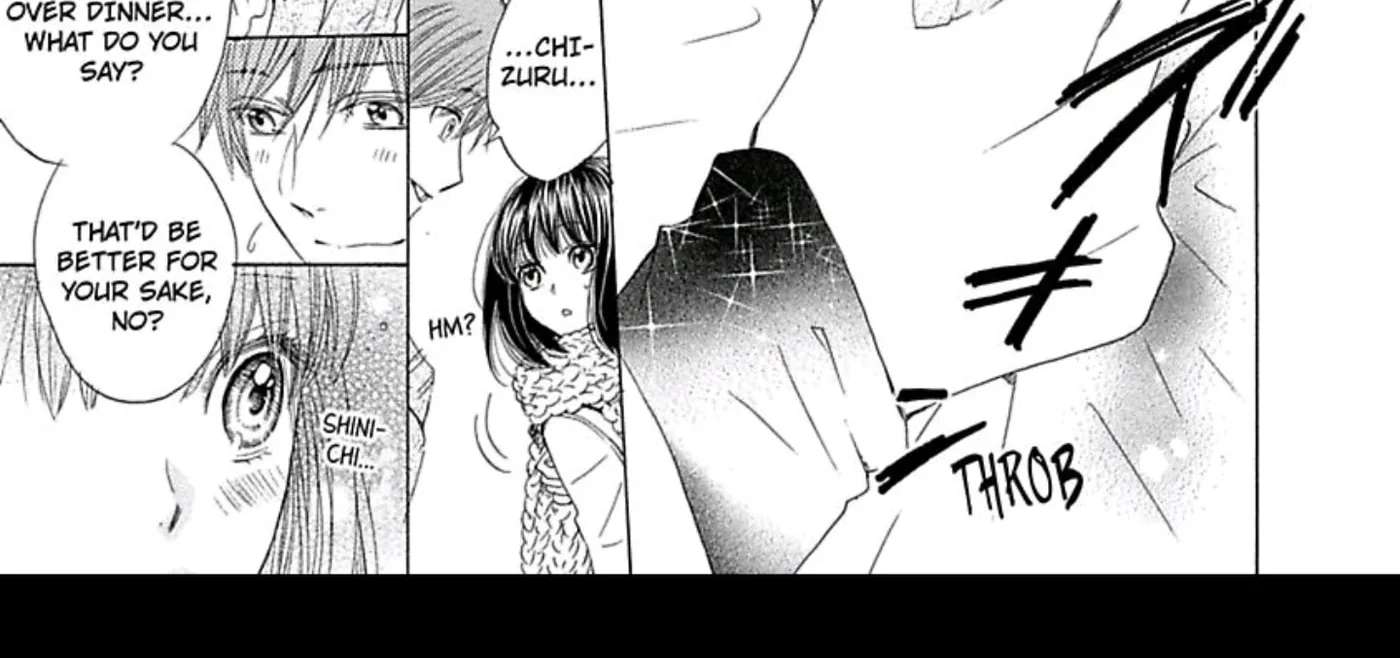 Koi wa Afureru Mitsu no You ni Chapter 1 - page 82