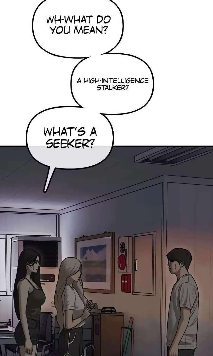 The Apocalypse is Here Chapter 78 - page 123