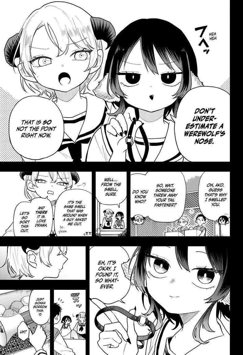 Tsumiki Ogami's Not-So-Ordinary Life Chapter 115 - page 12