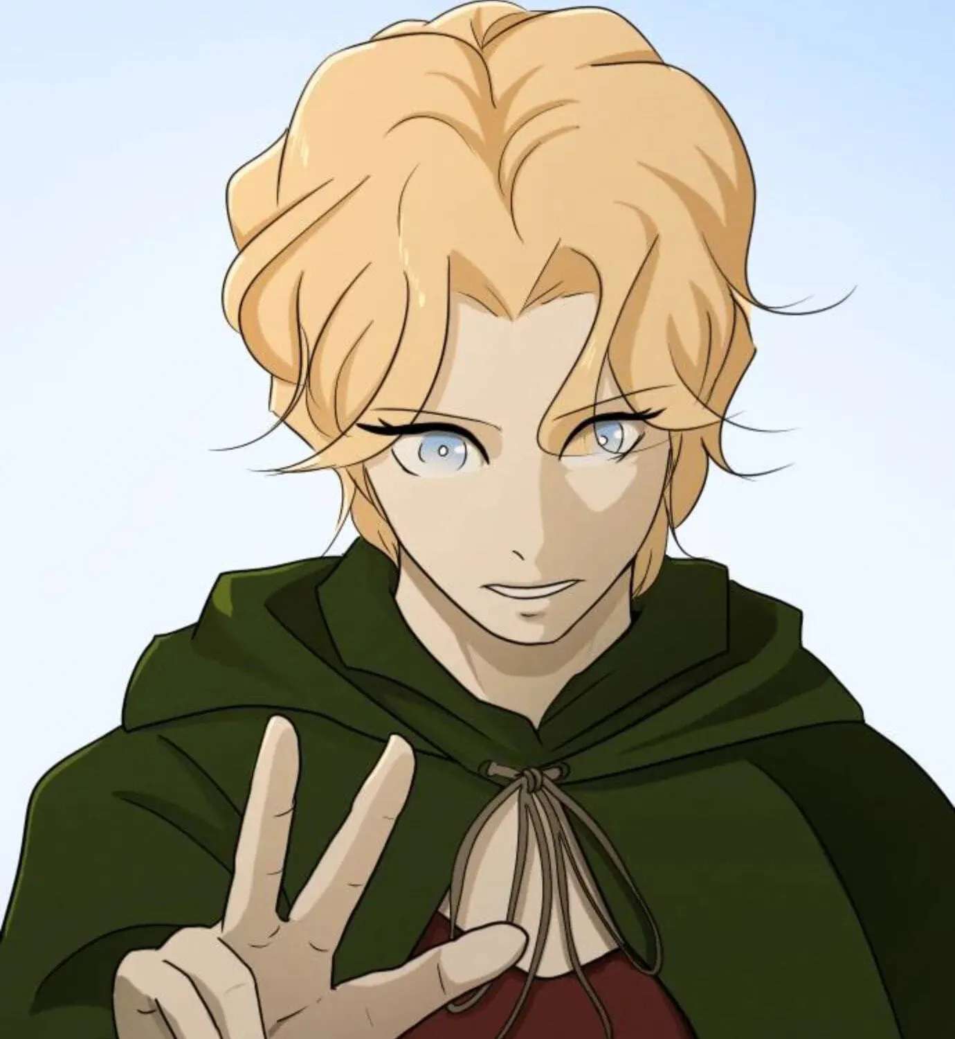 Happy Face: From Slave to Arena Legend Chapter 73 - page 157
