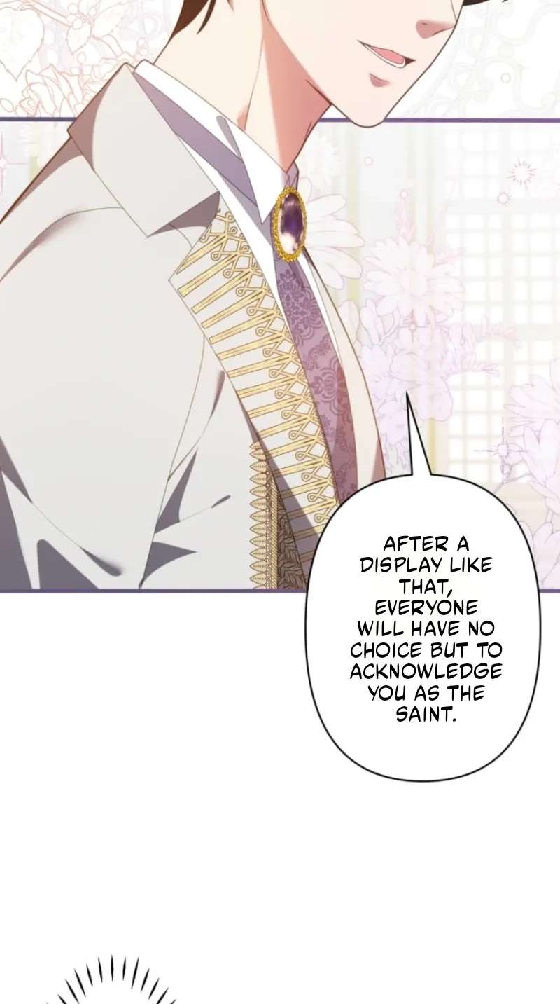 I Became the Saintess's Contract Mother Chapter 16 - page 89