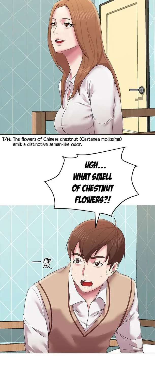 Sexual Teacher Chapter 12 - page 26