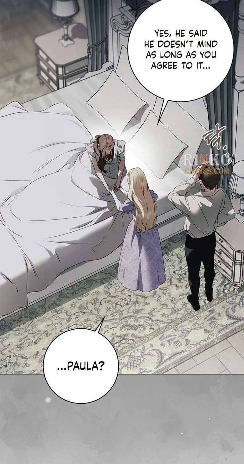 The Count's Secret Maid Chapter 110 - page 110
