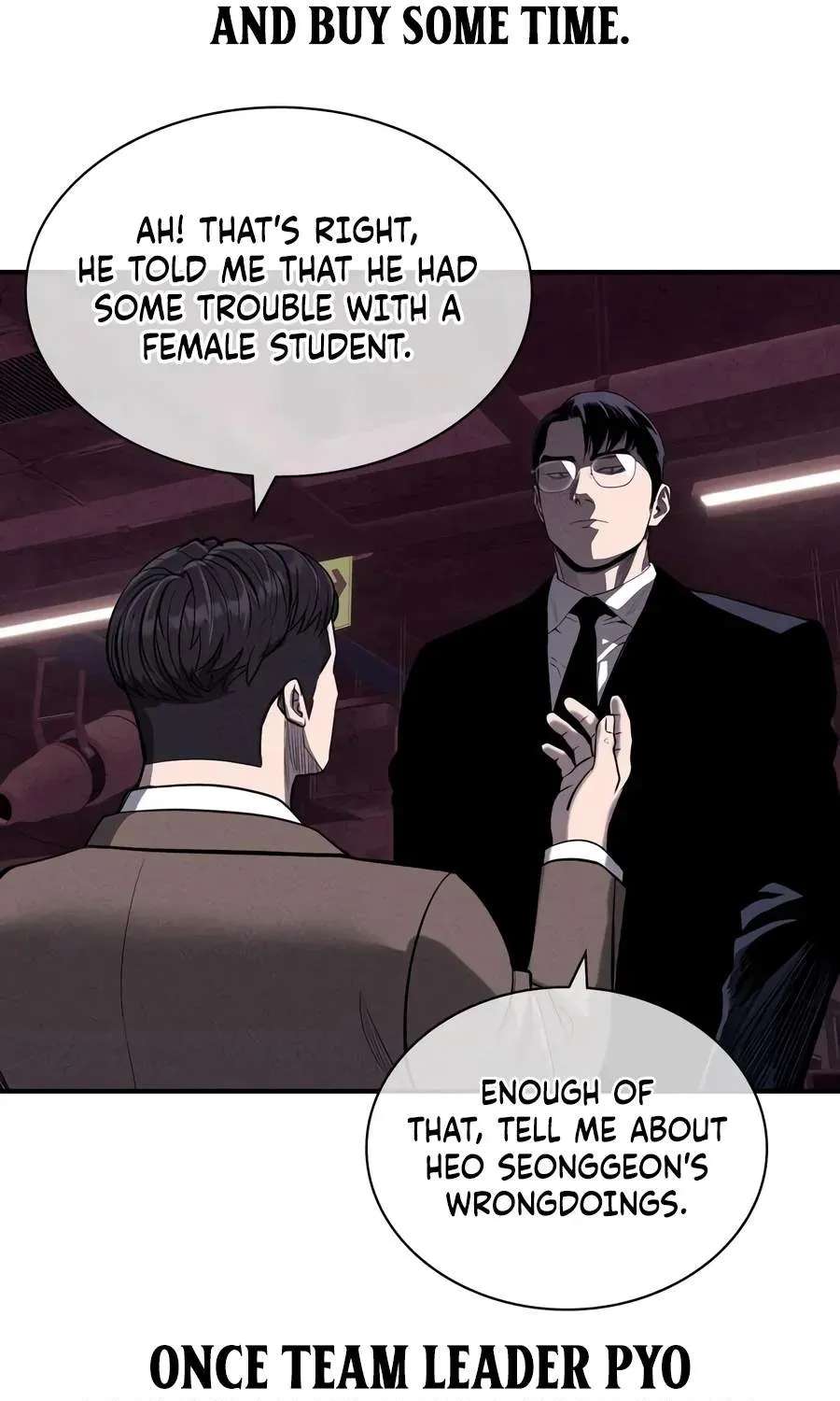 Debtbound by Blood Chapter 40 - page 102