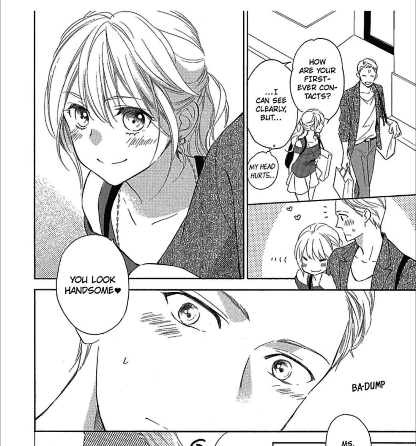 Mr. Cinderella Chapter 2 - page 11