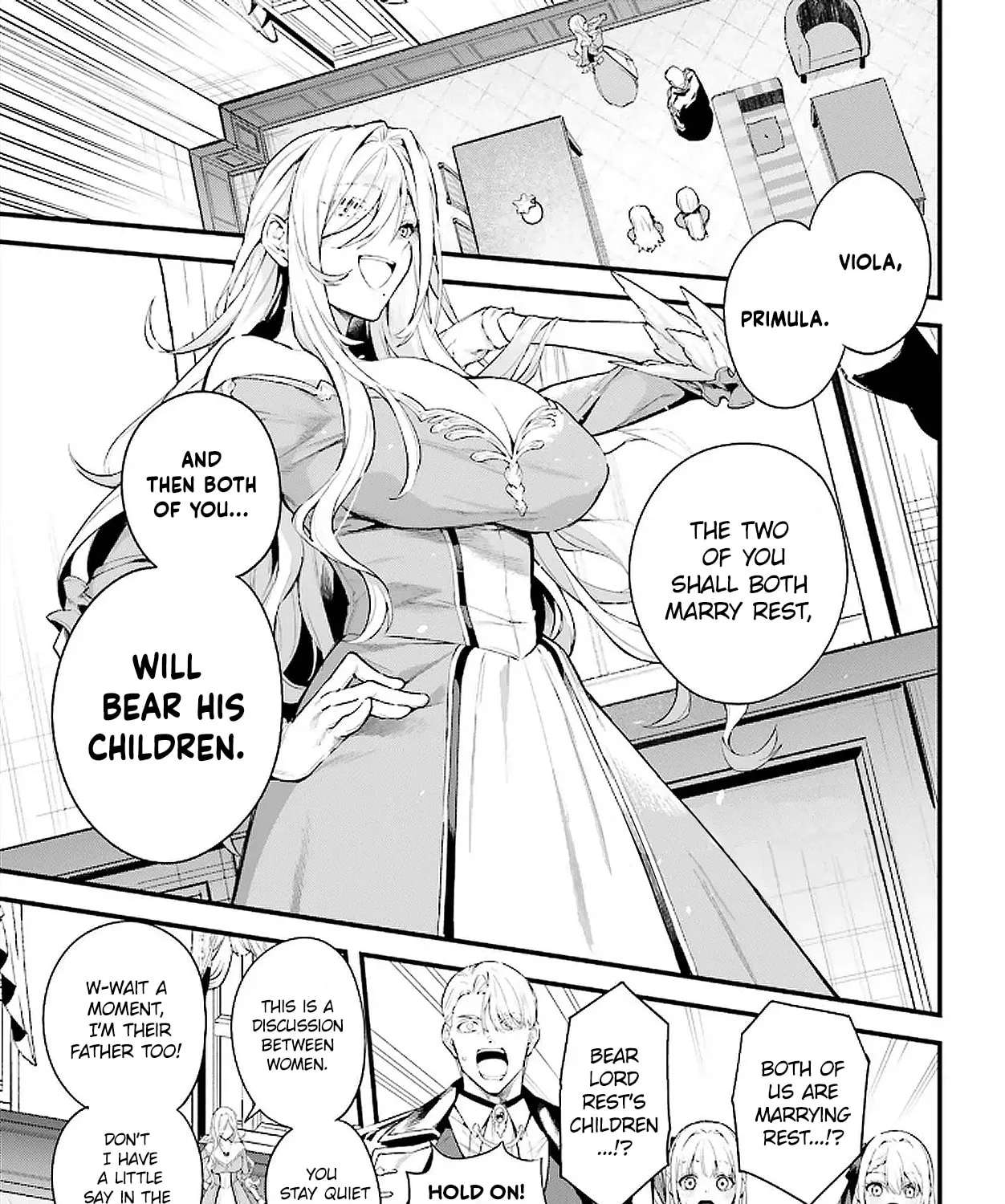 Infinite Magician ~I Was Persecuted as a Commoner's Child Without Magic Power, but I Possesses Infinite Magical Power~ Chapter 6 - page 1