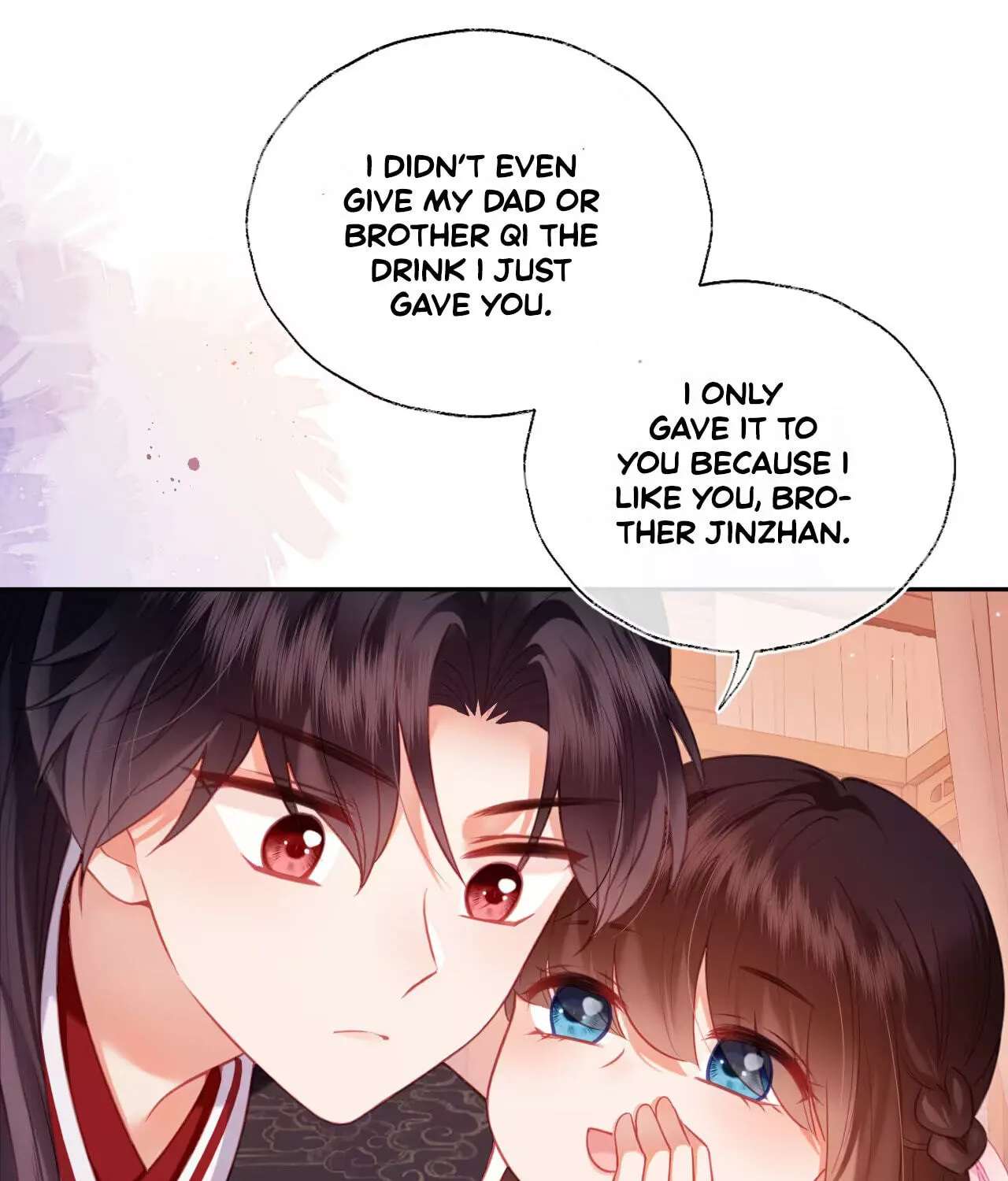 The Cannon-Fodder Concubine's Daughter Just Wants to Survive by Being Adorable Chapter 21 - page 48