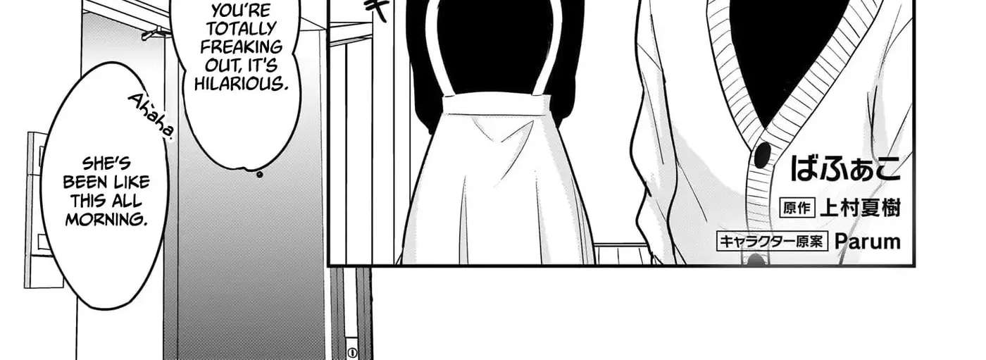 I, A Tired Office Worker, Start Living Together With A Beautiful Highschool Girl Whom I Met Again After 7 Years Chapter 19 - page 3
