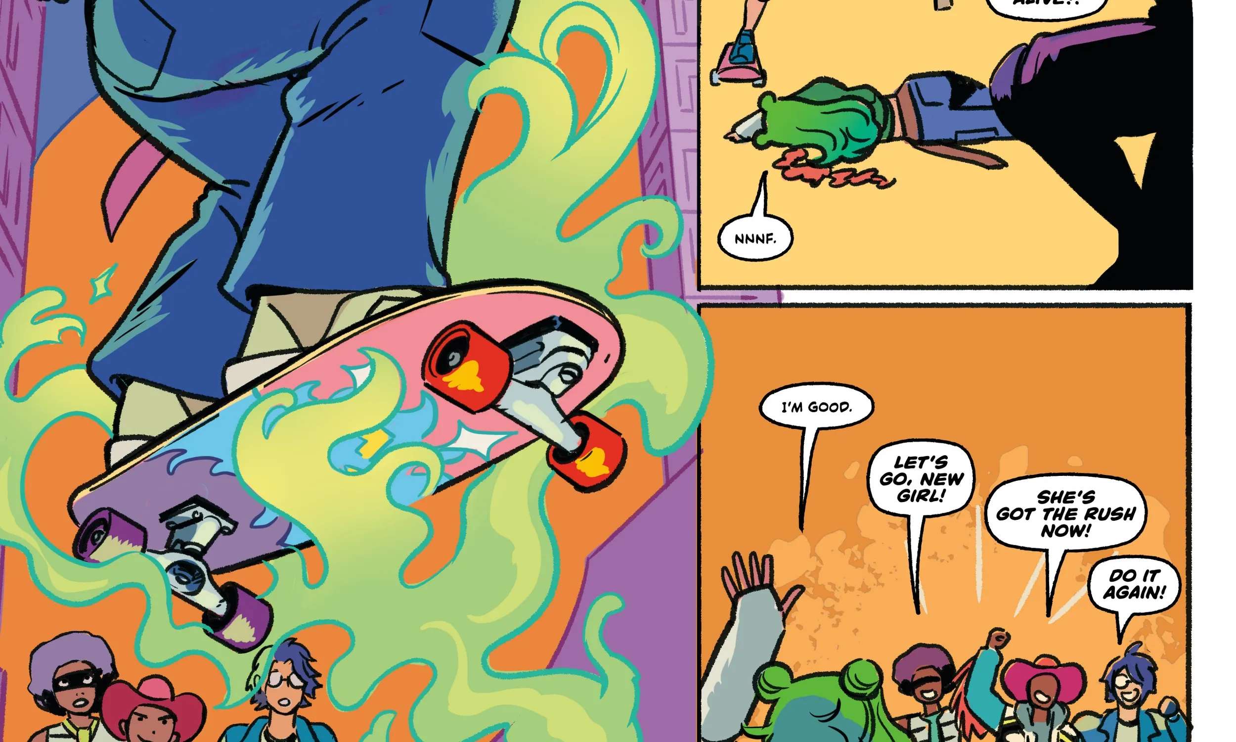 Skate Ali Chapter 3 - page 11