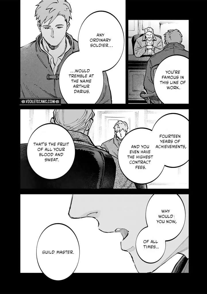 Soup no Mori Chapter 3.2 - page 4