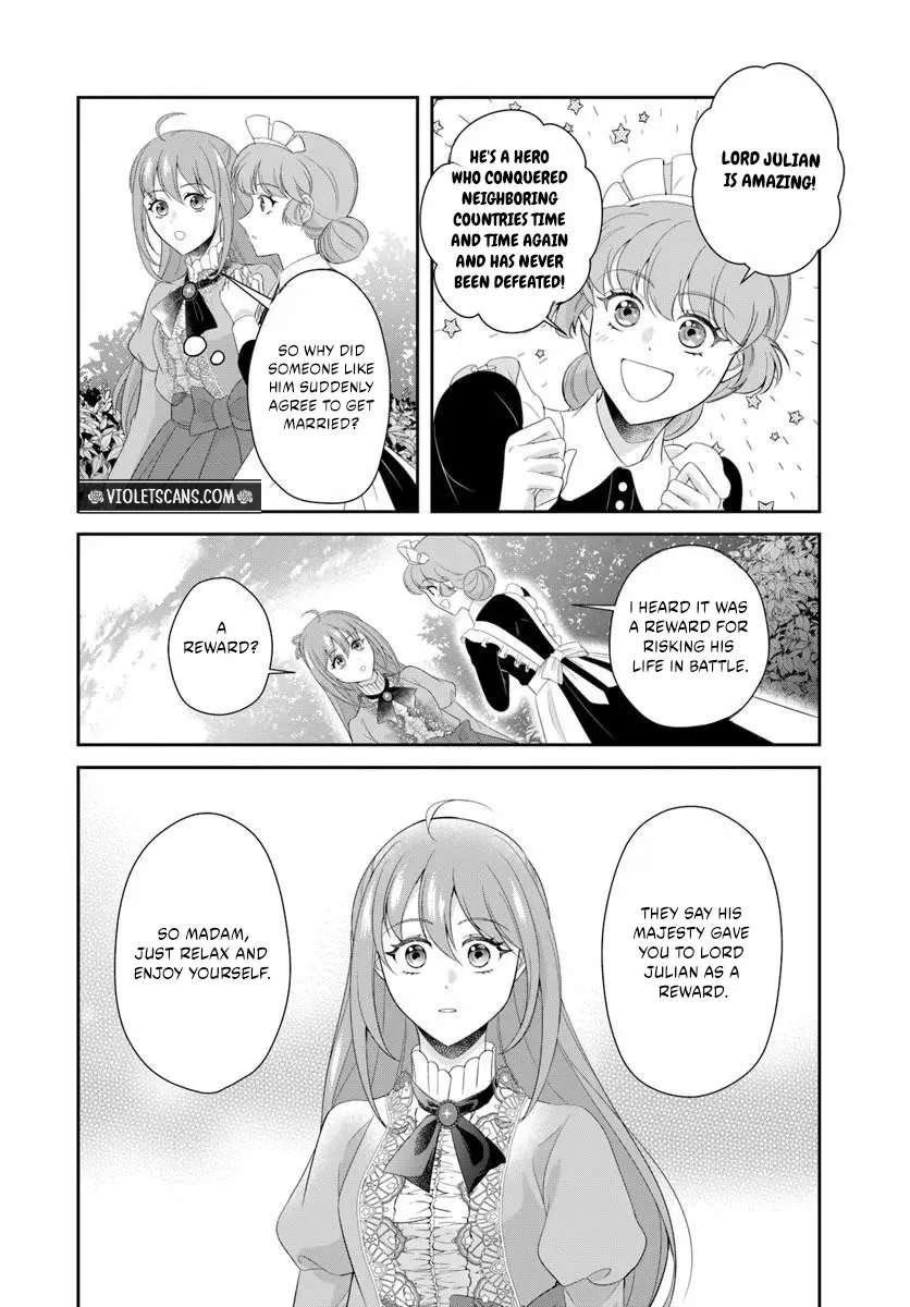 Watashitachi Rikon Shimasunode Ikenie Reijou to Reikoku Hunjin no Kanpekinaru Rikon Keikaku Chapter 1 - page 29