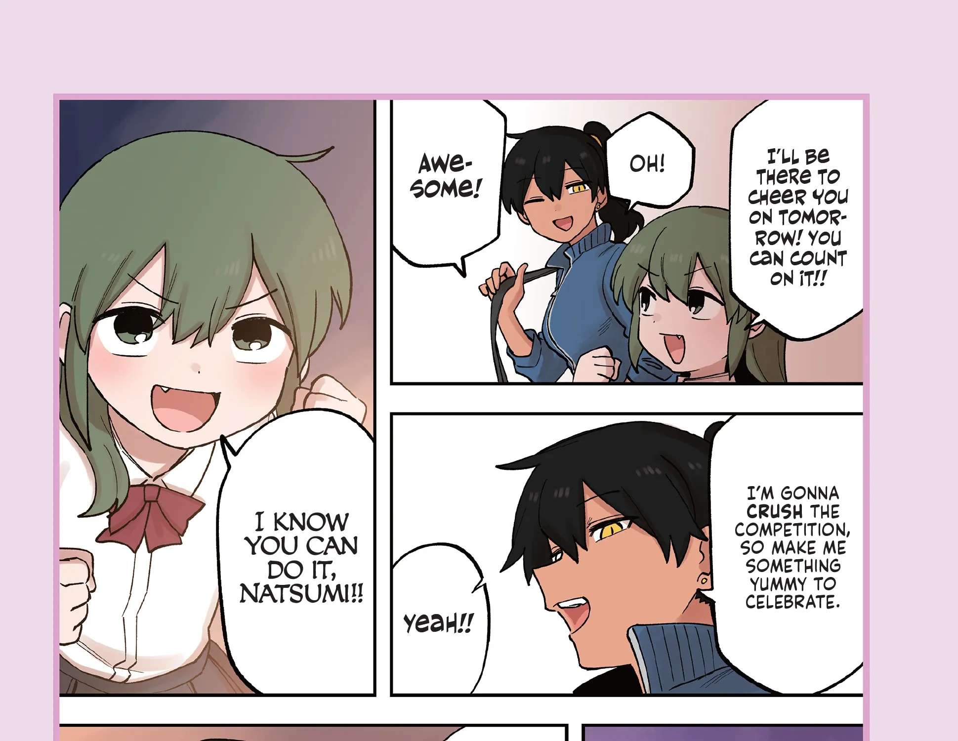 My Senpai Is Annoying Chapter 215.1 - page 31
