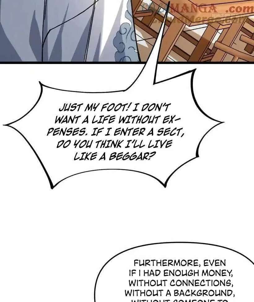 Bai Lan De Wo, Quan Kao Tu Di Xu Ming Chapter 35 - page 27