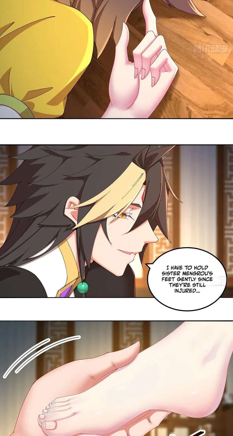 Yuanlai, Tamen Cai Shi Zhujiao Chapter 98 - page 12