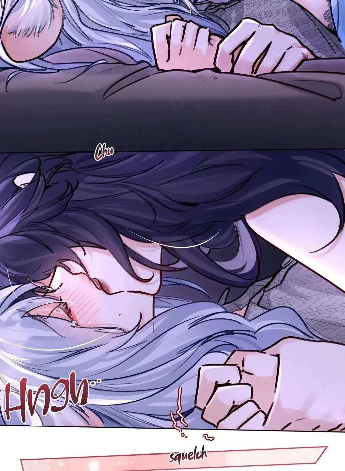 Surrendering to My Enemy's Cold Embrace Chapter 54 - page 14