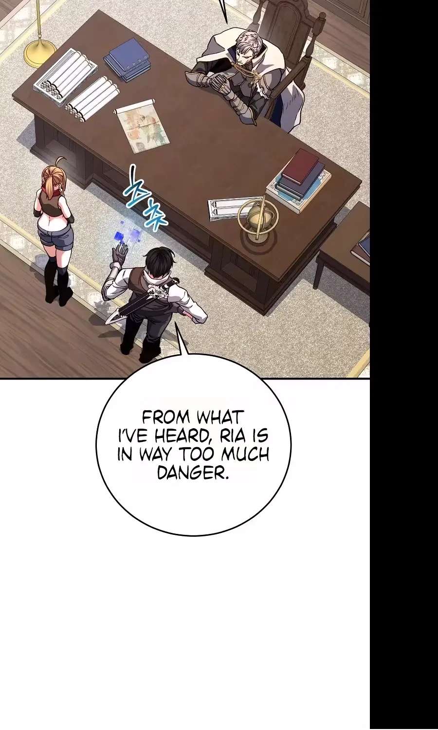 The Returnee's Hidden Strategy Stream Chapter 46 - page 68