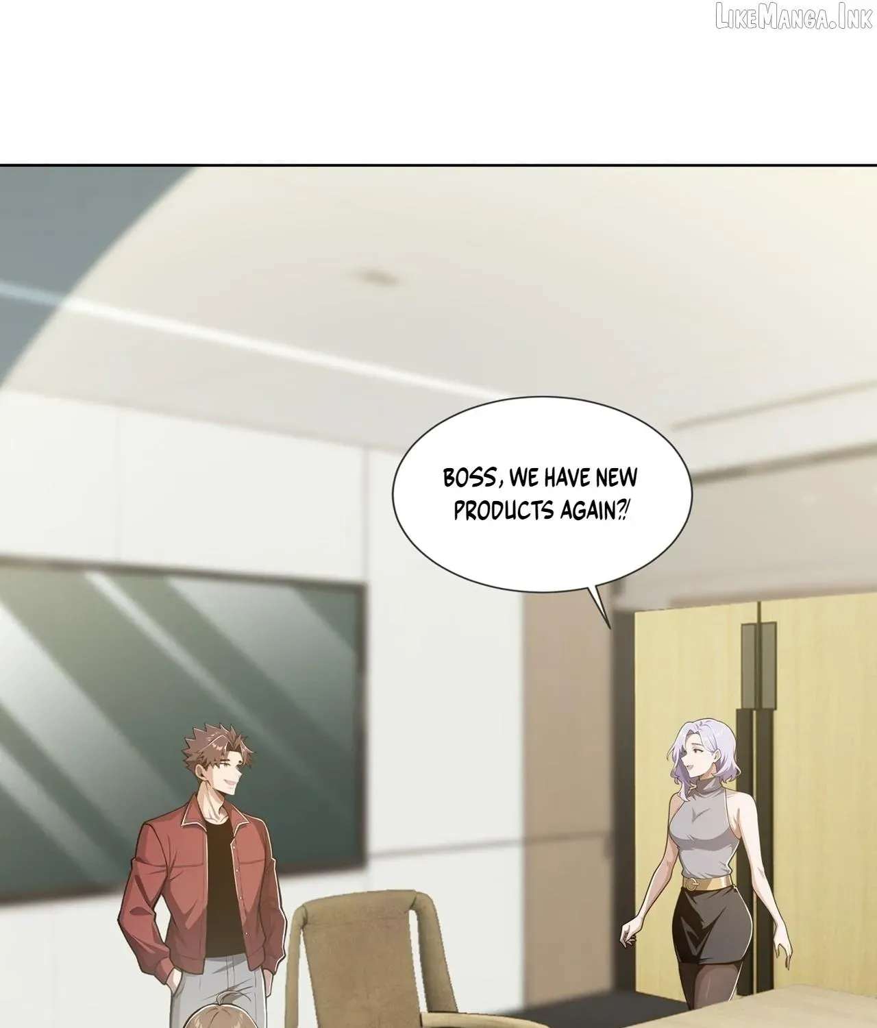 Doomsday Smuggler: I Trade Spicy Strips for Gold Bars Chapter 63 - page 77
