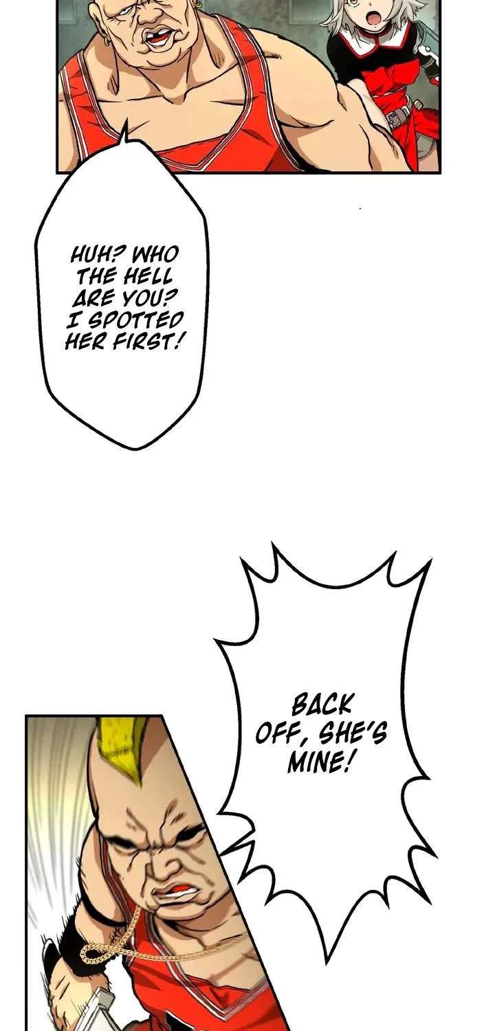 The Vengeful Villain Slayer Chapter 5 - page 28