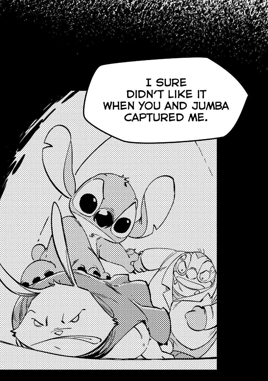 Stitch in Time Chapter 12 - page 22