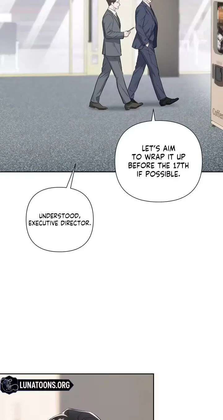 Crossed Hearts Chapter 40 - page 28