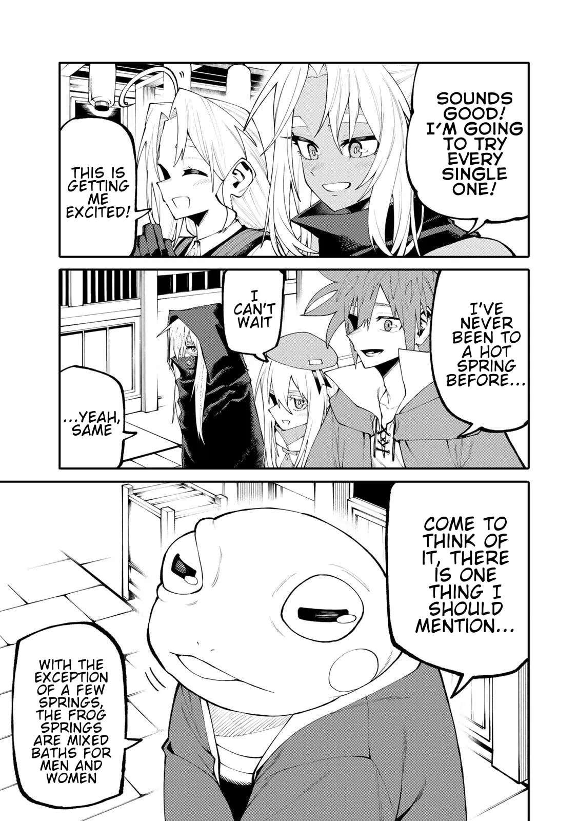 Okaasan Boukensha, Login Bonus de Skill "Shufu" ni Mezamemashita. Shuuichi Moraeru Chirashi de Boukensha Seikatsu Ganbarimasu! Chapter 44 - page 18