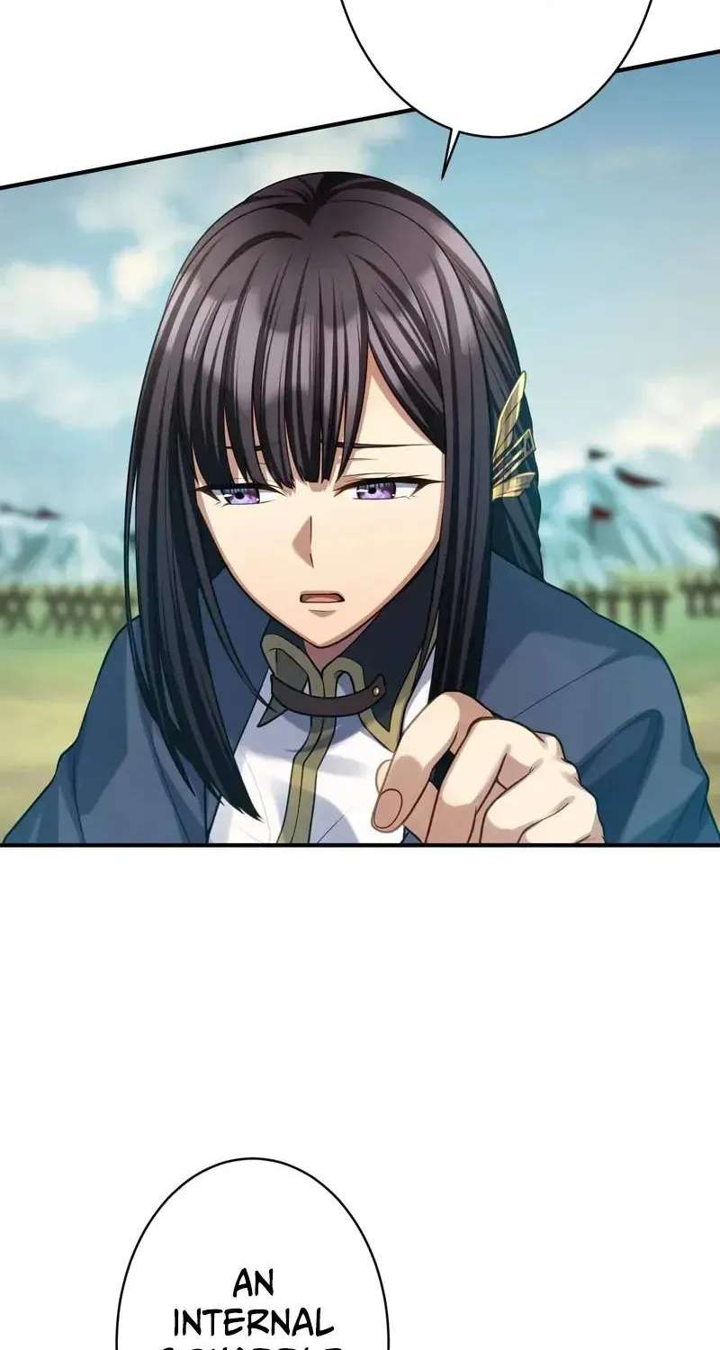 All the Heroes Are My Enemies: The ‘Useless’ Class Dropout Overpowers Everyone With His Barrier Skill and Takes Revenge Chapter 23 - page 35